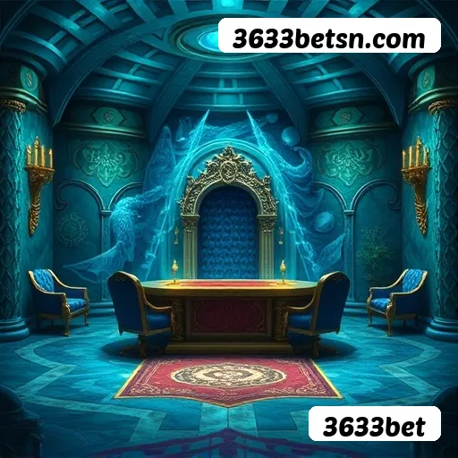 Blackjack ao vivo 3633bet