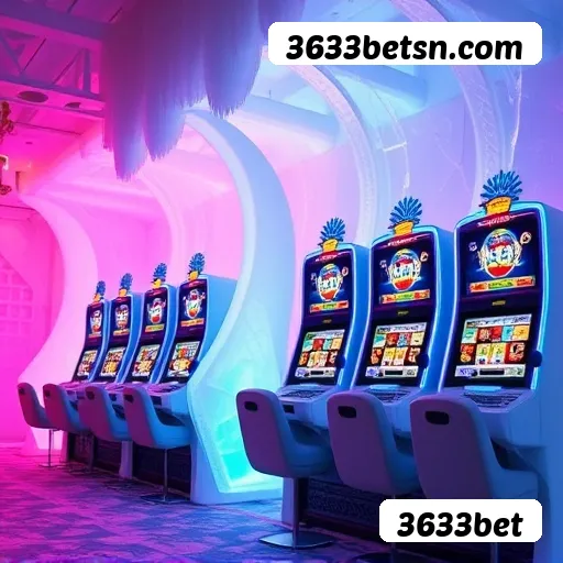 2.800+ Jogos Certificados 3633bet